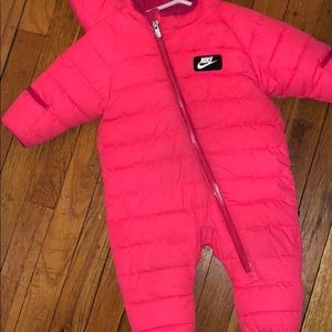 Nike Snowsuit!